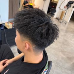 -MASTER 男士发型设计