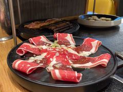 -犟牛家·榴莲烤肉(五棵松店)