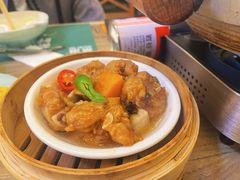 豉汁蒸排骨-茶港·点心·啫啫煲(范湖万达广场店)