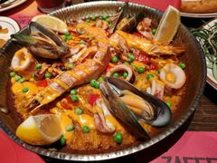 -ZAFFERANO西班牙海鲜饭(上海首店)