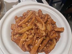 咸鱼茄子煲-煲煲好(朝阳门店)