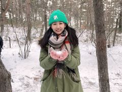 -帽儿山国家森林公园