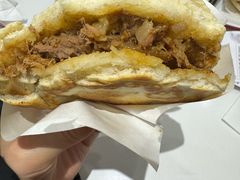 -子午路张记肉夹馍(兵马俑店)