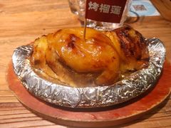 -阿记烧烤(英达路店)