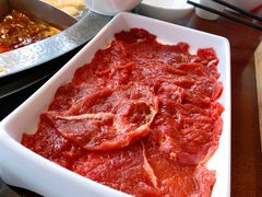 秘制牛肉-巴邑火锅(江北万达店)
