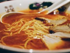 -纪州豚骨酱油拉面(锦延路店)