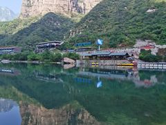 -河南宝泉旅游区