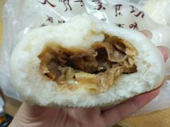 豆腐皮包子-大明寺素食坊(扬子江中路店)