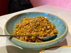 牛肝菌红烧肉饭-芳满庭·江浙小馆(1912店)