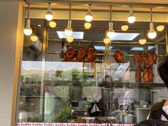 门面-霸道川面馆(张江店)