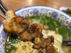 -兰州-西固陈记牛肉面·烧烤(山阴路店)