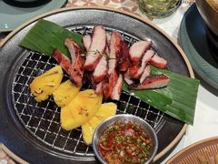 -芭札·Thai泰国餐厅(同和金铂天地店)