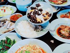 -丽江金茂凯悦臻选酒店-滇香馆