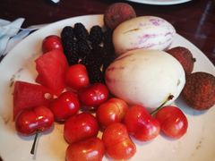 -西安W酒店·WEI全味西餐厅