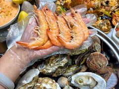 -富临港蒸汽海鲜(栈桥店)