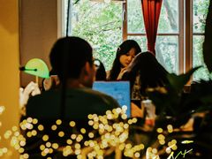 -雕刻时光咖啡馆(交大店)