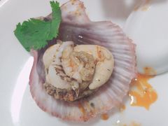 -金渔村海鲜烧烤大排档