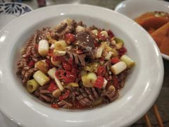 爆炒腰花-田园印象·成都土菜院子(华阳店)