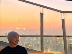 -FLAIR顶层餐厅酒吧(浦东丽思卡尔顿酒店)