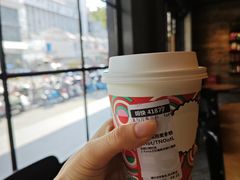 -星巴克(甘河路店)