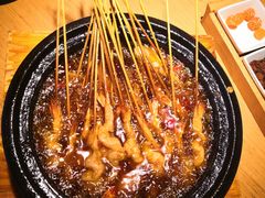 -胡马八破·川菜小馆(高新万达店)