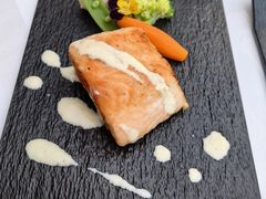 -北京建国饭店杰斯汀法餐厅