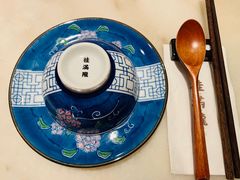 餐具摆设-桂满陇-西湖船宴(西单大悦城店)