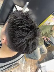 -藤野造型·专业烫染店