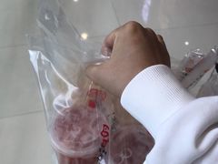 杨枝甘露酸奶-书亦烧仙草(北碚万达店)
