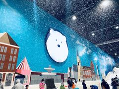-Mr·Kuma酷么先生雪之乐园
