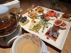 -翠贝卡&Mama Kelly Brunch Coffee(河西店)