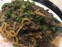 湿炒牛河-粤潮牛肉火锅店(江南大道店)