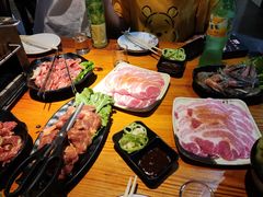 -丹东特色烤肉(学府路一部店)
