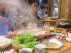 -民食香·腊排骨野生菌美食(木府店)