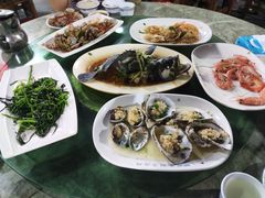 -四川小胡子海鲜(丁村万人海鲜广场店)