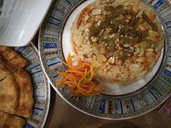 -大巴扎的姑娘(荣盛时代广场店)