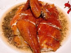 黑松露脆皮文昌鸡-小炳胜(卓悦中心店)