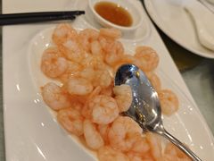 水晶虾仁-老人和饭店(打浦路店)