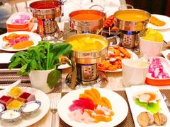 -新发展亚太JW万豪酒店·福苑咖啡厅