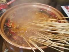 -镇江龙·火锅串串(武侯祠店)
