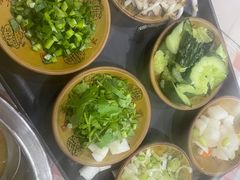 -白氏老婆婆干羊肉剁荞面·非物质文化遗产品牌(靖边总店)