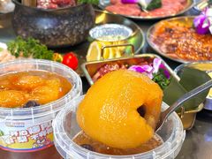 -哈哈碳都·牛肋条无限自助烤肉(台江万达店)