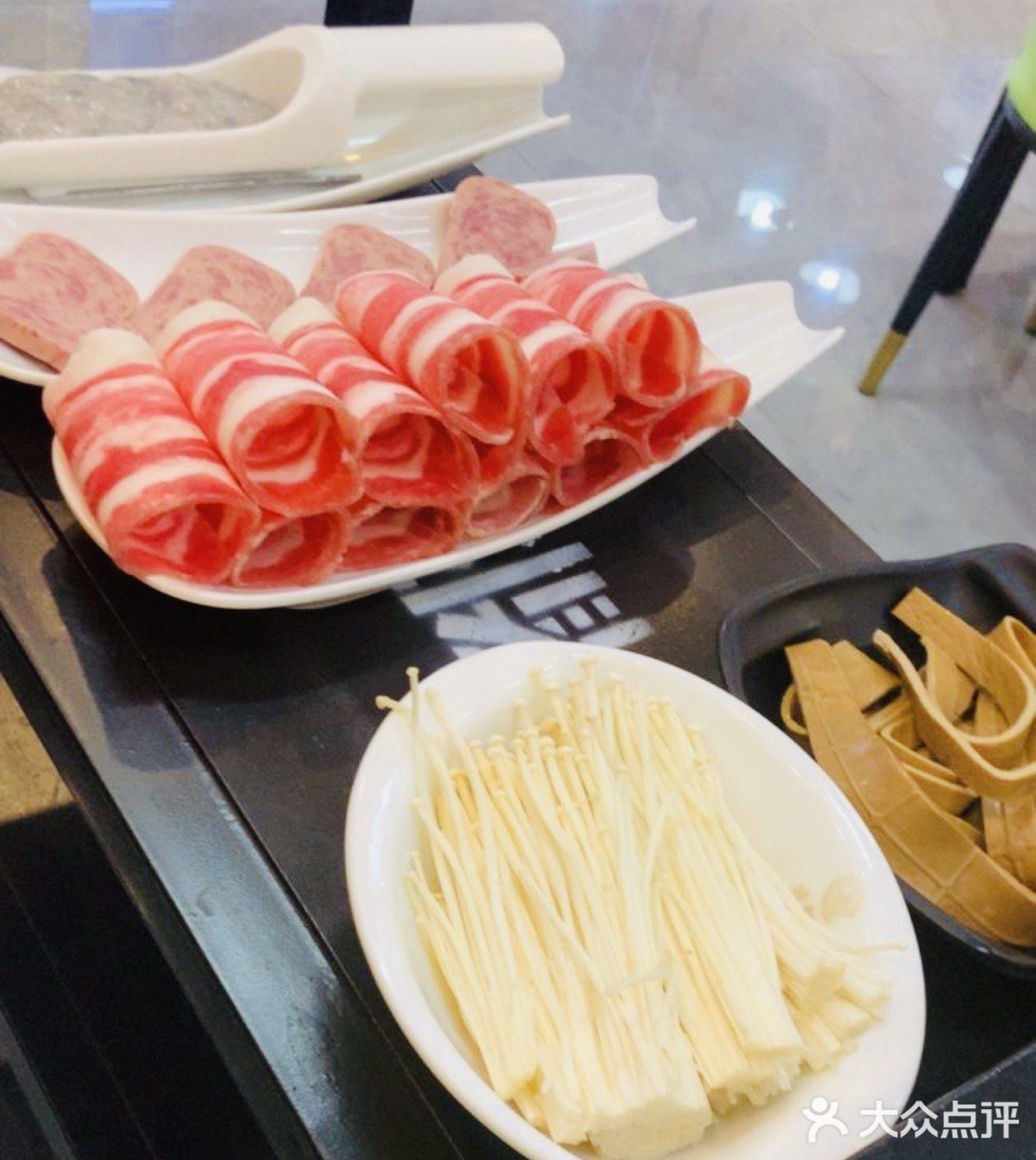 今天的美食日记，火锅篇