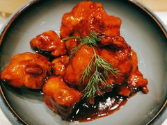 -领事馆19号中餐厅(厦门海景洲际酒店)