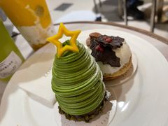 泡泡栗王-KNOTKNOT珞珞·日式甜品(K11店)