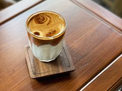 -Metal hands·铁手咖啡