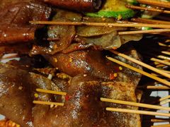-86烧烤 | 江湖菜(石人总店)