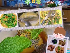 百秒黄花鱼-莆田餐厅PUTIEN(西安万象天地店)