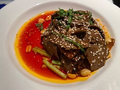 夫妻肺片-绿茶餐厅(布吉万象汇店)