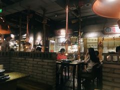 大堂-三代烤肉(保利广场店)